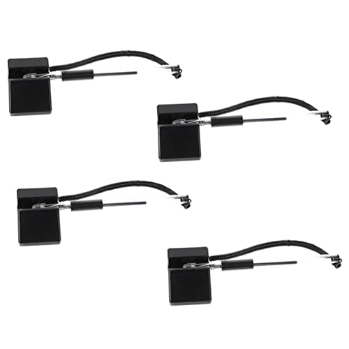 Artibetter 4 Stck Teiliges Gel Tintenstifte mit Ständer Sicherer Empfangsschalter Kugelschreiber Langlebig Rutschfest Schwarz für Banken Hotels Büros und Einrichtungen Artibetter 4 Stck Teiliges Gel Tintenstifte mit Ständer Sicherer Empfangsschalter Kugelschreiber Langlebig Rutschfest Schwarz für Banken Hotels Büros und Einrichtungen von Artibetter