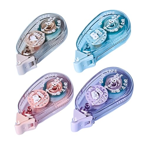 Artibetter 4 Stück Doppelseitiger Kleber Für Handzelt Fotoband Scrapbooking Mit Doppelseitigem Klebeband Klebstoff Kleber Für Handwerk Klebeband Doppelseitig Kleben Klebepunkte Das Haustier Artibetter 4 Stück Doppelseitiger Kleber Für Handzelt Fotoband Scrapbooking Mit Doppelseitigem Klebeband Klebstoff Kleber Für Handwerk Klebeband Doppelseitig Kleben Klebepunkte Das Haustier von Artibetter