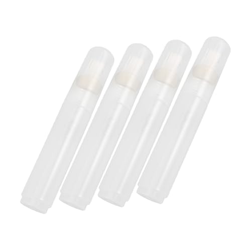 Artibetter 4 Stück Nachfüllbare Marker Zubehör Teiliges Flacher Kopf Leere Stiftröhren für Kunstmalerei Holz Glas Vielseitige DIY Farbstifte Artibetter 4 Stück Nachfüllbare Marker Zubehör Teiliges Flacher Kopf Leere Stiftröhren für Kunstmalerei Holz Glas Vielseitige DIY Farbstifte von Artibetter