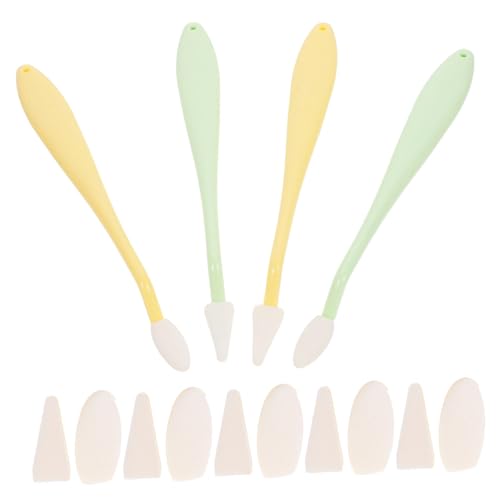 Artibetter 4 Teiliges Skizzen Radiergummi Set Zeichen Und Zeichenwerkzeuge Weiche Pastell Mischwerkzeuge Skizzenpapier Radiergummi Skizzenwischer Ersatz Bleistiftmischer Für Künstler Artibetter 4 Teiliges Skizzen Radiergummi Set Zeichen Und Zeichenwerkzeuge Weiche Pastell Mischwerkzeuge Skizzenpapier Radiergummi Skizzenwischer Ersatz Bleistiftmischer Für Künstler von Artibetter