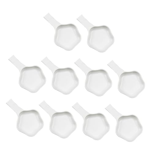 Artibetter 40 Stück Pflaumenblütenform -tintenscheibe Kalligrafie-tintenschale Kalligraphie Tintenzubehör Für Das Büro Bemalen Von Tintenplatten Tintenhalter Aus Kunststoff Weiß Plastik Artibetter 40 Stück Pflaumenblütenform -tintenscheibe Kalligrafie-tintenschale Kalligraphie Tintenzubehör Für Das Büro Bemalen Von Tintenplatten Tintenhalter Aus Kunststoff Weiß Plastik von Artibetter