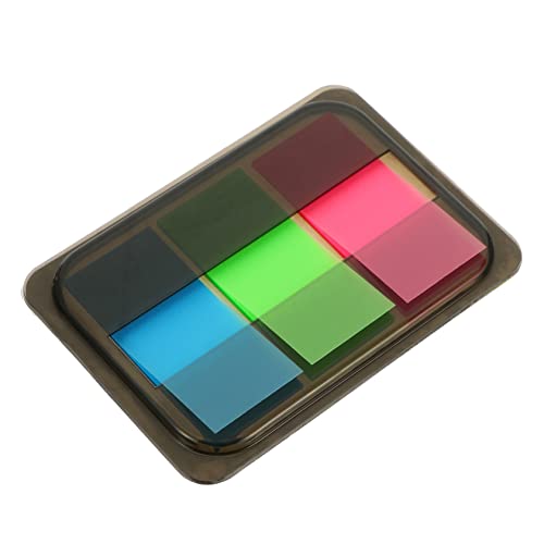 Artibetter 5 Boxen Fluoreszierende Selbstklebende Notizen Bunte Memo Pads mit Index Tabs für Büro und Zuhause Einfach Abziehbar für Notizen Tags und Lesezeichen Zufällige Zufällige Farbe Artibetter 5 Boxen Fluoreszierende Selbstklebende Notizen Bunte Memo Pads mit Index Tabs für Büro und Zuhause Einfach Abziehbar für Notizen Tags und Lesezeichen Zufällige Zufällige Farbe von Artibetter