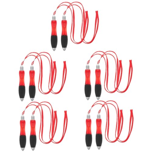 Artibetter 5 Sätze Gewichteter Stift Großer Ergonomischer Kugelschreiber Dicker Jumbo Griff Breite Stifte Kugelschreiber Halterohr Stift Schutzrohr Stifte Hülsenstifte 2 Stück * 5 Artibetter 5 Sätze Gewichteter Stift Großer Ergonomischer Kugelschreiber Dicker Jumbo Griff Breite Stifte Kugelschreiber Halterohr Stift Schutzrohr Stifte Hülsenstifte 2 Stück * 5 von Artibetter