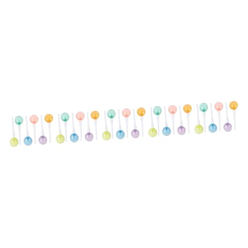 Artibetter 5 Sätze Lutscher-textmarker Ästhetisch Multipack Textmarker Marker Gelb Löschbare Stifte Blau Rosa Markierungen Für Marker Für Highlight Plastik 6 Stücke * 5 von Artibetter
