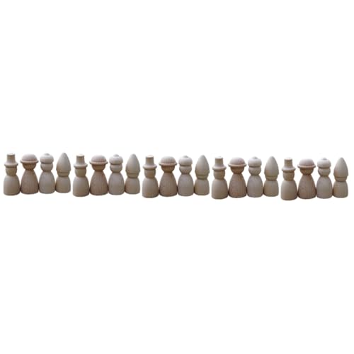 Artibetter 5 Sätze Peg-puppenkörper Anbindung Leute Zum Malen Aufstecken Leute Pfeifen Holzhandwerk Selber Machen Sandtisch Holzpuppe Puppenmodell Aus Holz Puppen Aus Holz Hölzern 4 Stück * 5 Artibetter 5 Sätze Peg-puppenkörper Anbindung Leute Zum Malen Aufstecken Leute Pfeifen Holzhandwerk Selber Machen Sandtisch Holzpuppe Puppenmodell Aus Holz Puppen Aus Holz Hölzern 4 Stück * 5 von Artibetter