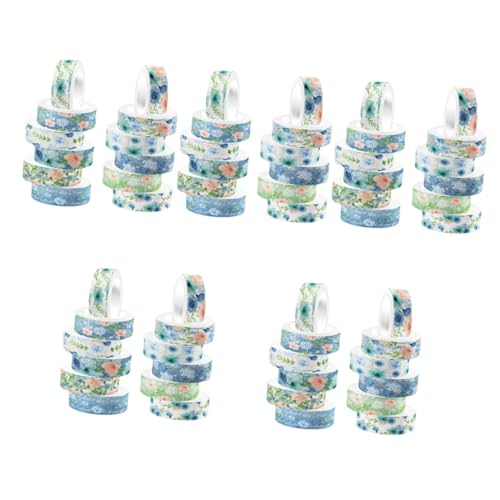Artibetter 5 Sätze Taschenmaterial Blumen- Scrapbooking Mit Doppelseitigem Klebeband Blumenklebeband Dünn Sammelalbum Liefert Herstellung Zeitschriftenzubehör Japanisches Papier 12 Rollen * 5 Artibetter 5 Sätze Taschenmaterial Blumen- Scrapbooking Mit Doppelseitigem Klebeband Blumenklebeband Dünn Sammelalbum Liefert Herstellung Zeitschriftenzubehör Japanisches Papier 12 Rollen * 5 von Artibetter