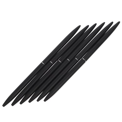 Artibetter 5 Stück Kugelschreiber Aus Metall Hochzeitsgastbuchstift Hochzeit Stifte Abschlussstift Stifte Für Die Schule Hochzeitsstift Kugelschreiber Großpackung Büro Stifte Black von Artibetter