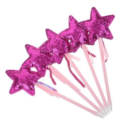 Artibetter 5 Stück Teiliges Glitter Kugelschreiber mit Sternmotiv Kinderfreundlich Glitzernde Tinte Glatte Schreibmechanik Kawaii Cartoon Stifte für Schule Büro Partygeschenke Artibetter 5 Stück Teiliges Glitter Kugelschreiber mit Sternmotiv Kinderfreundlich Glitzernde Tinte Glatte Schreibmechanik Kawaii Cartoon Stifte für Schule Büro Partygeschenke von Artibetter