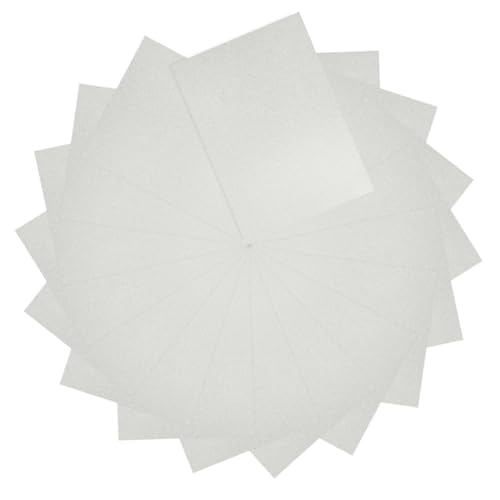 Artibetter 50 Blatt Papierstaus Dekoration Scrapbook-Papierblock Origami-Papier basteln Album Scrapbook Decorative Paper Scrapbooking-Papierblock Scrapbooking -Vorräte Silver Artibetter 50 Blatt Papierstaus Dekoration Scrapbook-Papierblock Origami-Papier basteln Album Scrapbook Decorative Paper Scrapbooking-Papierblock Scrapbooking -Vorräte Silver von Artibetter