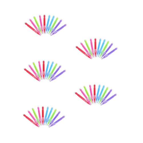 Artibetter 50 Stck Teiliges Mini Druckbleistift mit Radiergummi Bunte Automatische Minenbleistifte aus Robustem für Schule Büro Zeichnen und Schreiben Zuhause Artibetter 50 Stck Teiliges Mini Druckbleistift mit Radiergummi Bunte Automatische Minenbleistifte aus Robustem für Schule Büro Zeichnen und Schreiben Zuhause von Artibetter