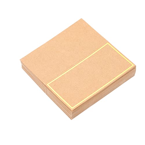 Artibetter 50 Stück Bronzing Sitz Karte Und Leer Hochzeitstischdekoration Einladung Reservierte Tischkarten Sitzplatzkarten Platzkarten Für Den Tisch Golden Perlenpapier Artibetter 50 Stück Bronzing Sitz Karte Und Leer Hochzeitstischdekoration Einladung Reservierte Tischkarten Sitzplatzkarten Platzkarten Für Den Tisch Golden Perlenpapier von Artibetter