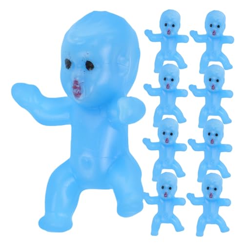 Artibetter 50 Stück Kleines zum Sitzen auf Brüsten Babyparty -Dekorationen Neugeborenes kleine Babys Mini-Plastikbabys zur Dekoration Plastikbabys PVC Sky-Blue Artibetter 50 Stück Kleines zum Sitzen auf Brüsten Babyparty -Dekorationen Neugeborenes kleine Babys Mini-Plastikbabys zur Dekoration Plastikbabys PVC Sky-Blue von Artibetter