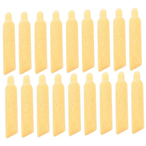 Artibetter 50 Stück Marker Pen Nibs Austauschbare Stiftspitzen für Acrylmarker Präzise und Vielseitig für Kreative Projekte und Details von Artibetter