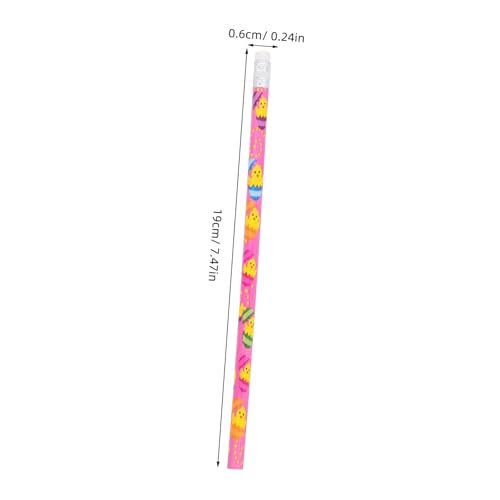 Artibetter 50 Stück Ostern Holzbleistifte mit Radiergummi Tierkopf Motiv Bunte Schreibstifte für Schulbedarf und Osterfeiern Angenehmes als Partygeschenk und Mitgebsel Artibetter 50 Stück Ostern Holzbleistifte mit Radiergummi Tierkopf Motiv Bunte Schreibstifte für Schulbedarf und Osterfeiern Angenehmes als Partygeschenk und Mitgebsel von Artibetter