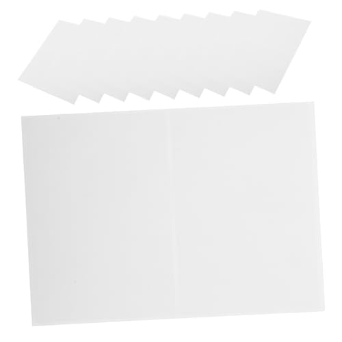 Artibetter 50 Stück Selbstklebende Ablösbare Etiketten zum Beschriften Weiße Matte Blanko Aufkleber für Aufbewahrungsboxen Lagerkörbe Beschriftbare Papieretiketten für Haushalt und Büro Artibetter 50 Stück Selbstklebende Ablösbare Etiketten zum Beschriften Weiße Matte Blanko Aufkleber für Aufbewahrungsboxen Lagerkörbe Beschriftbare Papieretiketten für Haushalt und Büro von Artibetter