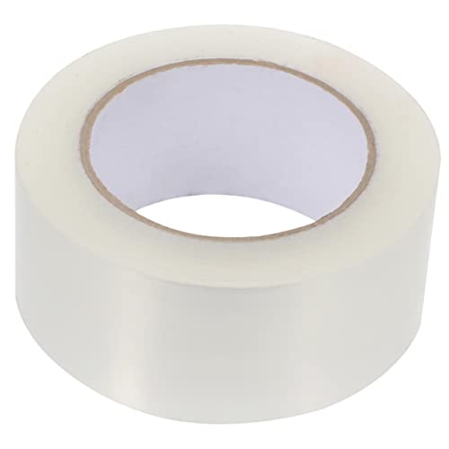Artibetter 50M Klebeband Transparent Robustes Verpackungsband Dichtungsband Für Stark Haftend Für Verpackung Und Versand Optimal Für Anforderungen von Artibetter
