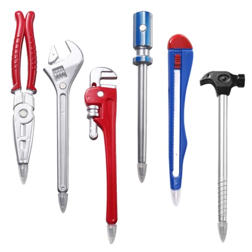 Artibetter 6 Stück Stifte Für Server Kreativer Schreibstift Hardware Kugelschreiber Kreativer Kugelschreiber Zangenstift Studenten Belohnungsstift Lustige Neuheitsstifte von Artibetter