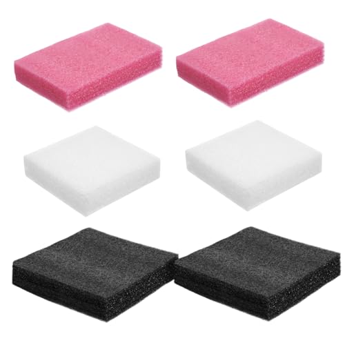 Artibetter 6 Stück Stochernde Arbeitsmatte Filzkissen Material Filzbrett Kind Nadelmatte filzen Unterlage zum Wollfilzen Filzmatte zum Selbermachen Filzblock Filzmatten Schaum Artibetter 6 Stück Stochernde Arbeitsmatte Filzkissen Material Filzbrett Kind Nadelmatte filzen Unterlage zum Wollfilzen Filzmatte zum Selbermachen Filzblock Filzmatten Schaum von Artibetter