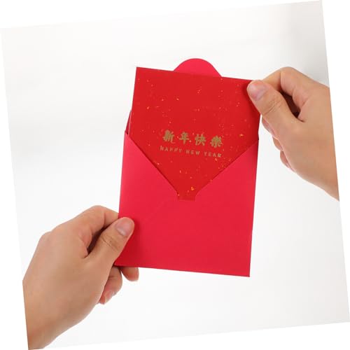 Artibetter 6 Stück Teiliges Neujahrskarten mit Design Dekorative Grußkarten für Neujahrsfeier Stabile Klappkarten mit Festlichen Motiven für Familie Freunde Nachbarn und Kollegen Artibetter 6 Stück Teiliges Neujahrskarten mit Design Dekorative Grußkarten für Neujahrsfeier Stabile Klappkarten mit Festlichen Motiven für Familie Freunde Nachbarn und Kollegen von Artibetter