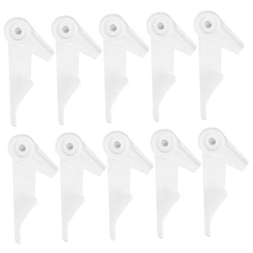 Artibetter 60 Stücke Universal Schnalle Befestigung Feste Buchse Schnallen Befestigungsplatte Licht Lampenschirm Halter Befestigungsclips Befestigungsklammern Beleuchtung Schatten Streifen Artibetter 60 Stücke Universal Schnalle Befestigung Feste Buchse Schnallen Befestigungsplatte Licht Lampenschirm Halter Befestigungsclips Befestigungsklammern Beleuchtung Schatten Streifen von Artibetter