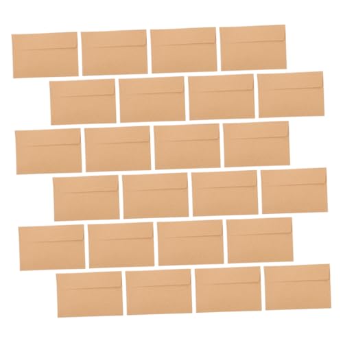 ARTIBETTER 60Stücke Selbstklebende Einladungskartenumschläge aus Kraftpapier für Hochzeiten Geburtstagsfeiern DIY Karten und Sichere Versandlösungen ARTIBETTER 60Stücke Selbstklebende Einladungskartenumschläge aus Kraftpapier für Hochzeiten Geburtstagsfeiern DIY Karten und Sichere Versandlösungen von Artibetter