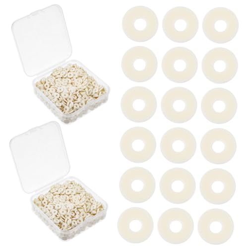 Artibetter 8 Boxen Diy Handwerk Perlen Machen Lose Perlen Aus Reize Anhänger Für Die Schmuckherstellung Schmuckherstellung Aus Perlen Diy Schmuck Handwerk Perlen Polymer-ton Weiß Artibetter 8 Boxen Diy Handwerk Perlen Machen Lose Perlen Aus Reize Anhänger Für Die Schmuckherstellung Schmuckherstellung Aus Perlen Diy Schmuck Handwerk Perlen Polymer-ton Weiß von Artibetter