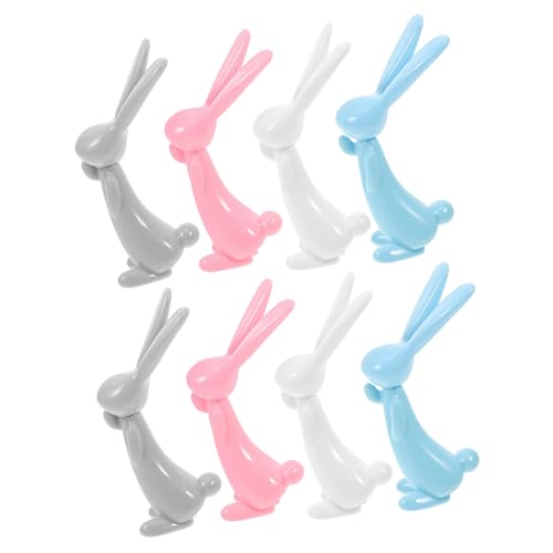 Artibetter 8 Stück Kaninchen Kugelschreiber lustiger Stift Neuheitsstifte für süßer Stift Mehrfarbig süße Kugelschreiber Cartoon-Stifte Cartoon-Tier-Stifte Plastik Zufällige Farbe Artibetter 8 Stück Kaninchen Kugelschreiber lustiger Stift Neuheitsstifte für süßer Stift Mehrfarbig süße Kugelschreiber Cartoon-Stifte Cartoon-Tier-Stifte Plastik Zufällige Farbe von Artibetter