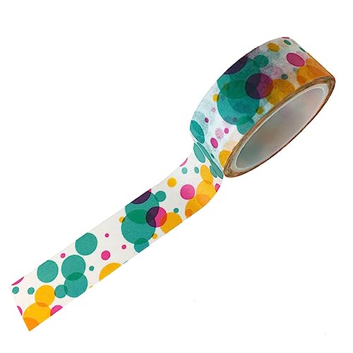 Artibetter 8 Stück Teiliges Diy Washi Tape Bunte Dekorative Klebebänder für Scrapbooking Tagebuch und Kreative Bastelprojekte Handreißbare Papierbänder mit Tollen Motiven Artibetter 8 Stück Teiliges Diy Washi Tape Bunte Dekorative Klebebänder für Scrapbooking Tagebuch und Kreative Bastelprojekte Handreißbare Papierbänder mit Tollen Motiven von Artibetter