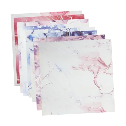 Artibetter 8 Stück Teiliges Hot Transfer Film Sublimationspapier mit Langlebigen Individuellen Mustern für Tassen Textilien und DIY projekte Wasserfest Hitzebeständig und Vielseitig von Artibetter