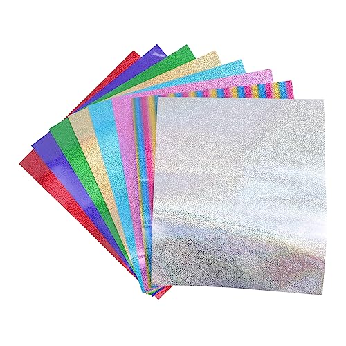 Artibetter 8 Stück Wärmetransferfolien für Diy Bekleidungsbeschriftungen Langlebige Pet Materialien Vielseitig Einsetzbar für Verschiedene Stoffe Verschiedene Formen und Artibetter 8 Stück Wärmetransferfolien für Diy Bekleidungsbeschriftungen Langlebige Pet Materialien Vielseitig Einsetzbar für Verschiedene Stoffe Verschiedene Formen und von Artibetter