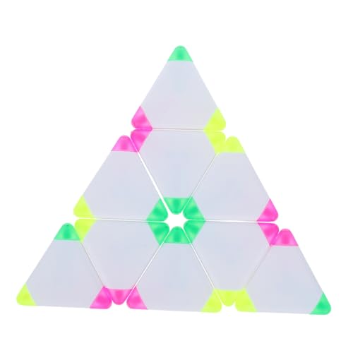 Artibetter 9 Stück Teiliges Triangular Fluorescent Marker Stifte Dual Tip Textmarker Gelb und Grün für Notizen Scrapbooking und Dokumente für Schule und Büro Artibetter 9 Stück Teiliges Triangular Fluorescent Marker Stifte Dual Tip Textmarker Gelb und Grün für Notizen Scrapbooking und Dokumente für Schule und Büro von Artibetter