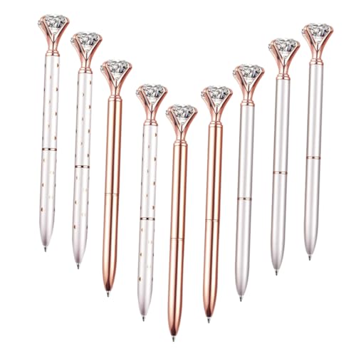 Artibetter 9 Teiliger Kugelschreiber Süße Stifte Großmengen Stifte Schreibwaren Kugelschreiber Ergonomischer Schreibstift Wohnaccessoires Geschäftsbedarf Haushaltsbedarf Artibetter 9 Teiliger Kugelschreiber Süße Stifte Großmengen Stifte Schreibwaren Kugelschreiber Ergonomischer Schreibstift Wohnaccessoires Geschäftsbedarf Haushaltsbedarf von Artibetter
