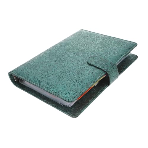 Artibetter Budget Binder mit Cash Envelopes Geld Organizer Ringbuch Leicht Tragbar für Budgetplanung und Finanzmanagement für Zuhause Büro Schule Reise von Artibetter