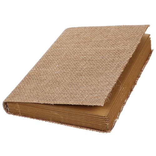 Artibetter Cowhide Notizbuch Blanko Journal DIY Tagebuch Leicht Tragbar für Zeitplan und Notizen Büro Schule Reise Artibetter Cowhide Notizbuch Blanko Journal DIY Tagebuch Leicht Tragbar für Zeitplan und Notizen Büro Schule Reise von Artibetter