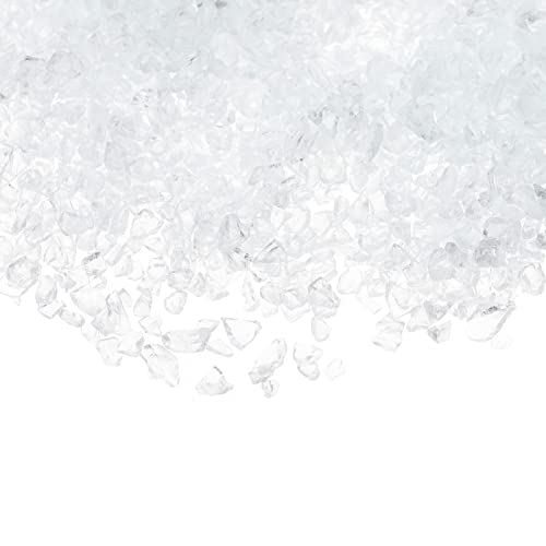 Artibetter Crushed Glass Craft Glitter Unregelmäßige Maniküre Charms für Nagelkunst DIY Vase Füllstoff Epoxy Schmuckherstellung Zubehör Artibetter Crushed Glass Craft Glitter Unregelmäßige Maniküre Charms für Nagelkunst DIY Vase Füllstoff Epoxy Schmuckherstellung Zubehör von Artibetter