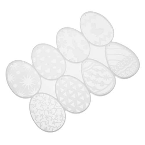 Artibetter DIY Schlüsselanhänger Silikonform Ostern Einzigartige Kaninchen Ei Gießform für Kreative Anhänger Kinderfreundlich Vielseitig für Funkelnde Dekorationen und Geschenkideen Artibetter DIY Schlüsselanhänger Silikonform Ostern Einzigartige Kaninchen Ei Gießform für Kreative Anhänger Kinderfreundlich Vielseitig für Funkelnde Dekorationen und Geschenkideen von Artibetter