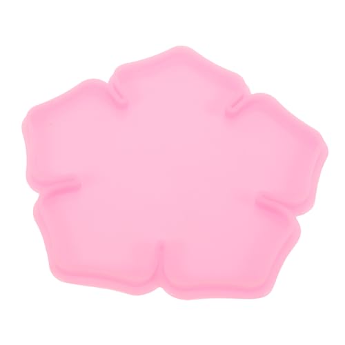 Artibetter Dekorative Silikonform Für Untersetzer DIY Gießform Für Blumenmuster Langlebig Und Leicht Entformbar Für Bastelprojekte Und Tischdekorationen Artibetter Dekorative Silikonform Für Untersetzer DIY Gießform Für Blumenmuster Langlebig Und Leicht Entformbar Für Bastelprojekte Und Tischdekorationen von Artibetter