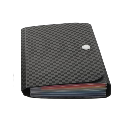 Artibetter Dokumentenmappe Faltbarer Organizer mit Farbigen Fächern Tragbarer Aktenordner für Rechnungen Briefe Quittungen Praktischer File Storage Organizer für Büro und Unterwegs Artibetter Dokumentenmappe Faltbarer Organizer mit Farbigen Fächern Tragbarer Aktenordner für Rechnungen Briefe Quittungen Praktischer File Storage Organizer für Büro und Unterwegs von Artibetter