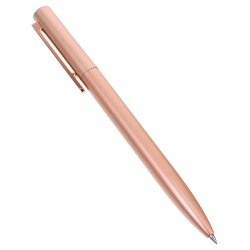 Artibetter Drehbarer Stift Gelstifte Für Journaling Stifte Bleistift Kugelschreiber Feine Spitze Kupferstift Schwarze Stifte Kugelschreiber Tintenstift Mit Stylus Spitze Journaling von Artibetter