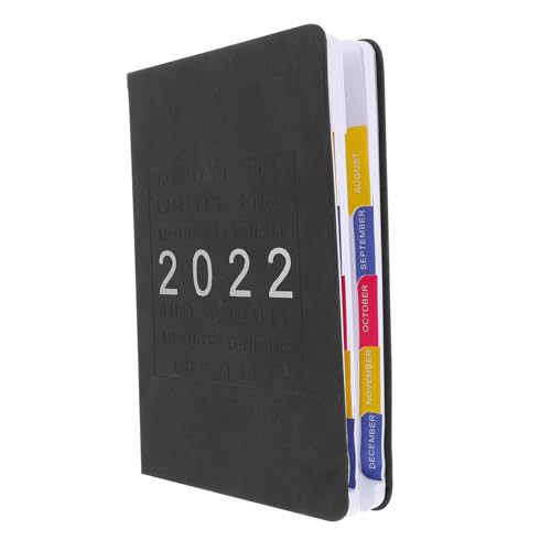 Artibetter Effizientes Manuelles Notizbuch Planer Notizblock für Zeitmanagement Tagesplaner Organizer für Büro und Studium Tragbar Elegant Praktische Wochenplanung Artibetter Effizientes Manuelles Notizbuch Planer Notizblock für Zeitmanagement Tagesplaner Organizer für Büro und Studium Tragbar Elegant Praktische Wochenplanung von Artibetter