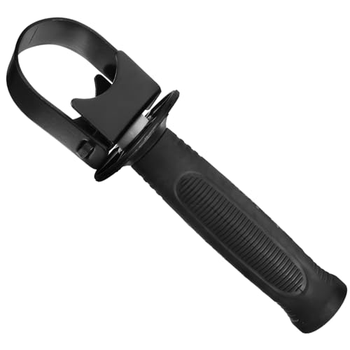 Artibetter Elektrischer Hammer Frontgriff Ersatzgriff Robust Ergonomisch für Schlagbohrmaschine Einfache Montage und Langlebiges Bohrhammer Zubehör von Artibetter