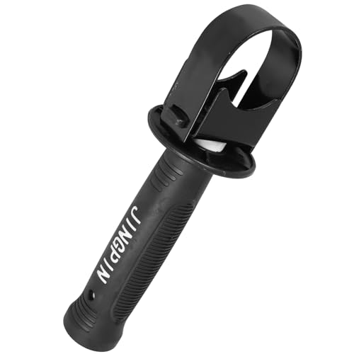 Artibetter Ergonomischer Hammergriff Für Schlagbohrmaschinen Robuster Und Leichter Ersatzgriff Für Elektrische Hämmer Für Professionelle Anwendungen Mit Komfortablem Hollow-design Artibetter Ergonomischer Hammergriff Für Schlagbohrmaschinen Robuster Und Leichter Ersatzgriff Für Elektrische Hämmer Für Professionelle Anwendungen Mit Komfortablem Hollow-design von Artibetter