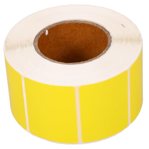 Artibetter Farbiges Mattes Wasserfestes Etikettenpapier Kratzfestes Langlebiges Aufkleberpapier zum Bedrucken Selbstklebende Versand und Namensetiketten Vielseitig Einsetzbar Artibetter Farbiges Mattes Wasserfestes Etikettenpapier Kratzfestes Langlebiges Aufkleberpapier zum Bedrucken Selbstklebende Versand und Namensetiketten Vielseitig Einsetzbar von Artibetter