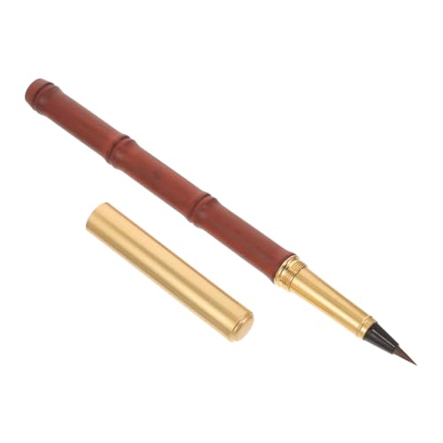 Artibetter Füller Stifttinte Skizzieren Für Kalligraphie Malerei Gefühlt Spitze Kunst Zeichnung Brief Handschrift Kreativ Füllfederhalter Bürobedarf Tragbare Pinselstifte Stift Bürsten Holz Artibetter Füller Stifttinte Skizzieren Für Kalligraphie Malerei Gefühlt Spitze Kunst Zeichnung Brief Handschrift Kreativ Füllfederhalter Bürobedarf Tragbare Pinselstifte Stift Bürsten Holz von Artibetter