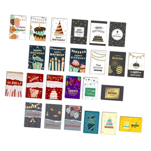 Artibetter Geburtstagskarten mit Kreativen Designs und Umschlägen Faltkarten für Persönliche und Liebevolle Botschaften für Geburtstagsfeiern Artibetter Geburtstagskarten mit Kreativen Designs und Umschlägen Faltkarten für Persönliche und Liebevolle Botschaften für Geburtstagsfeiern von Artibetter