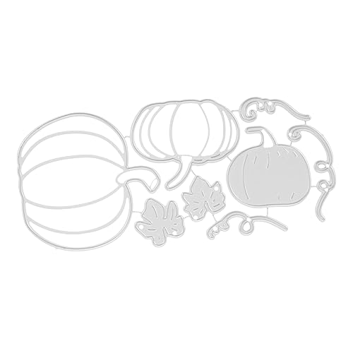 Artibetter Halloween Kürbis Stanzform Kohlenstoffstahl für Scrapbooking und DIY Schneidform für Kreative Bastelprojekte Album Dekoration und Fotoalben Artibetter Halloween Kürbis Stanzform Kohlenstoffstahl für Scrapbooking und DIY Schneidform für Kreative Bastelprojekte Album Dekoration und Fotoalben von Artibetter