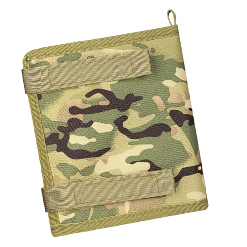 Artibetter Kartenhalter für den Außenbereich Jagd Fall faltbar Navigation wasserdichte Karte Kartenordner Kartenspeicherhalter Wasserfester Notizblock-Ordner taktisches Zubehör Oxford-Stoff Artibetter Kartenhalter für den Außenbereich Jagd Fall faltbar Navigation wasserdichte Karte Kartenordner Kartenspeicherhalter Wasserfester Notizblock-Ordner taktisches Zubehör Oxford-Stoff von Artibetter