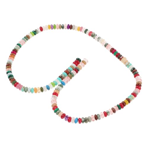 Artibetter Kleine Bunte Steinperlen DIY Bastelperlen für Schmuckherstellung Armbänder Halsketten Ohrringe Mobile Anhänger Handwerkszubehör Artibetter Kleine Bunte Steinperlen DIY Bastelperlen für Schmuckherstellung Armbänder Halsketten Ohrringe Mobile Anhänger Handwerkszubehör von Artibetter