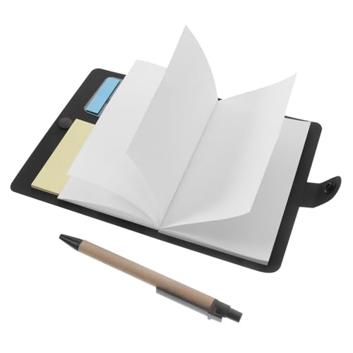 Artibetter Kompakte Notizblöcke für Lebensmittellisten und Haushaltsplanung Selbstklebende Memo Pads für Büro Schule und Praktische Haftnotizen von Artibetter