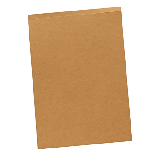 Artibetter Kraftpapier Notizbuch Leeres Innenteil für Individuelles Schreiben Zeichnen und Notizen Retro Design Geeignet für Schule Erwachsene Artibetter Kraftpapier Notizbuch Leeres Innenteil für Individuelles Schreiben Zeichnen und Notizen Retro Design Geeignet für Schule Erwachsene von Artibetter